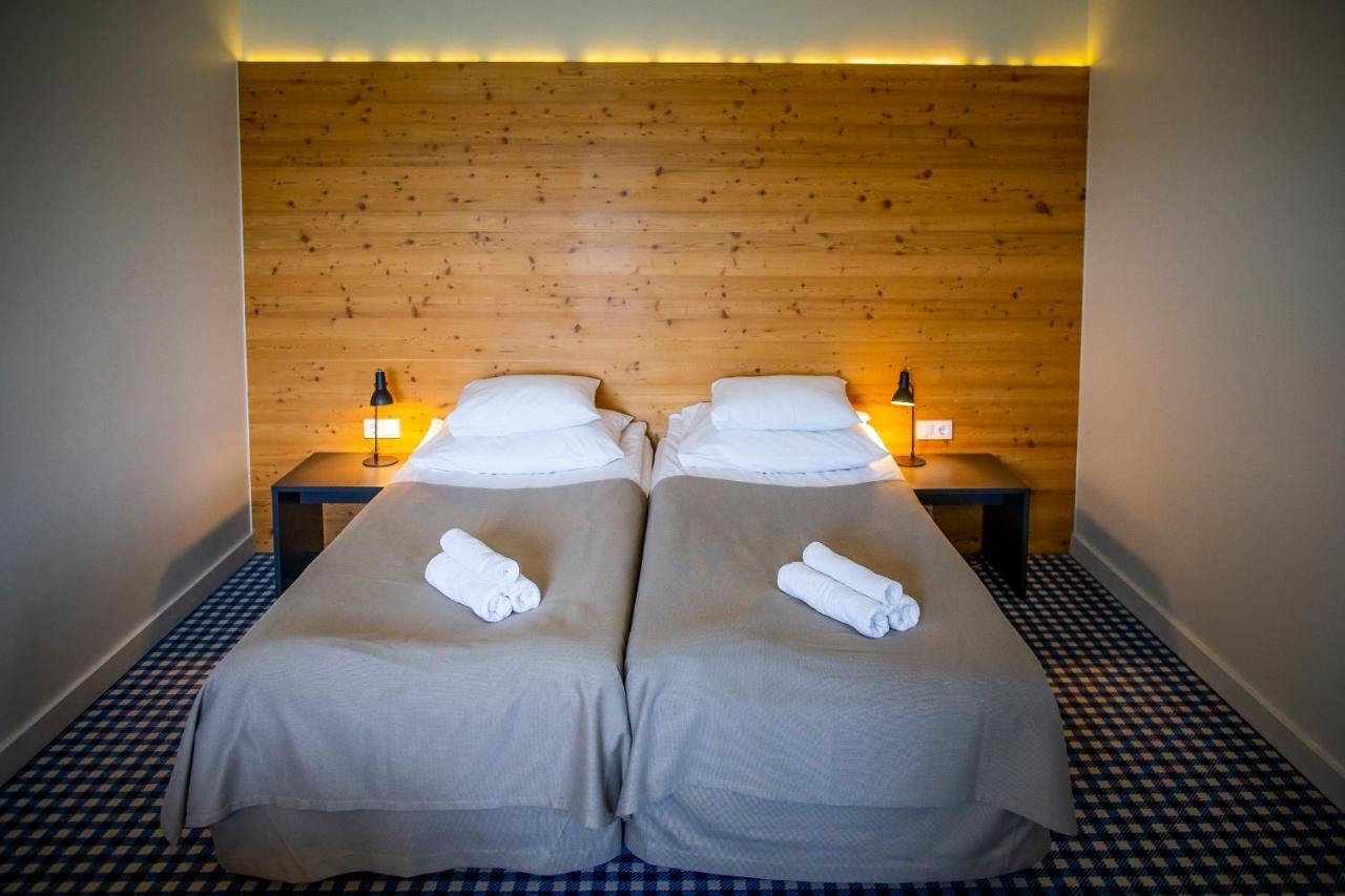 Kassari Puhkekeskus Hotel Käina Buitenkant foto