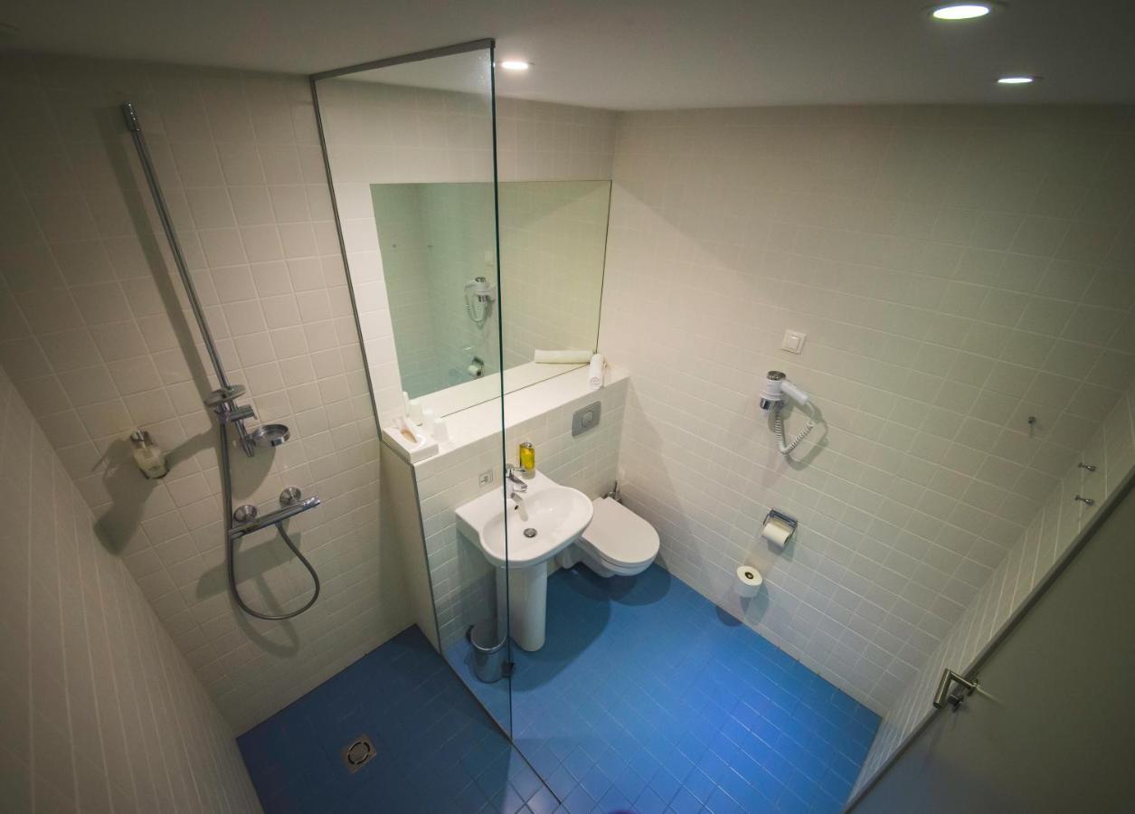 Kassari Puhkekeskus Hotel Käina Buitenkant foto