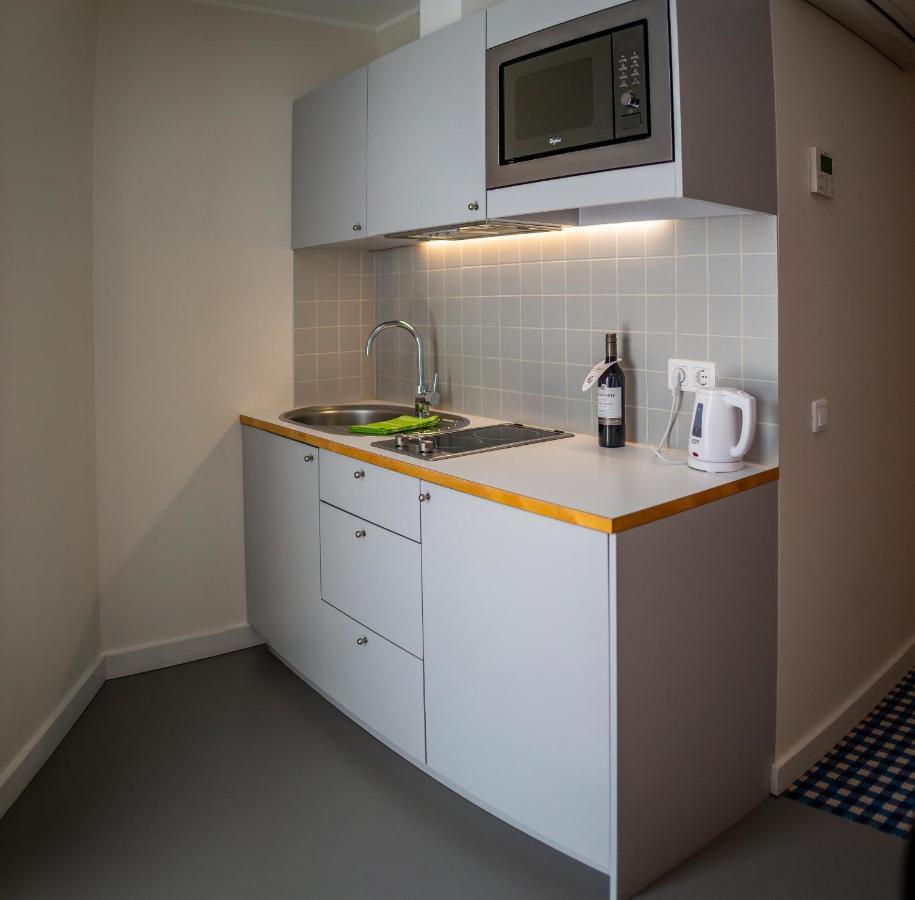 Kassari Puhkekeskus Hotel Käina Buitenkant foto