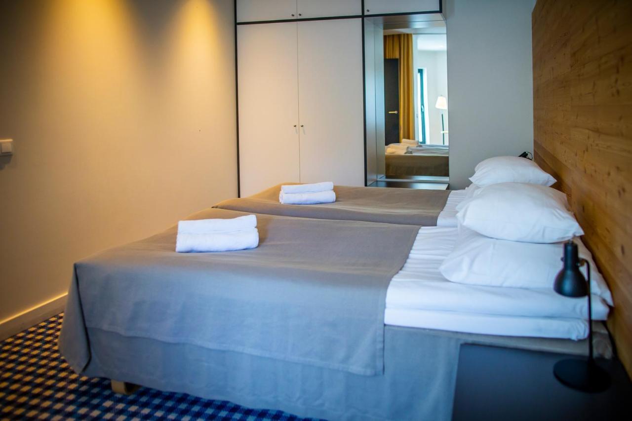 Kassari Puhkekeskus Hotel Käina Buitenkant foto